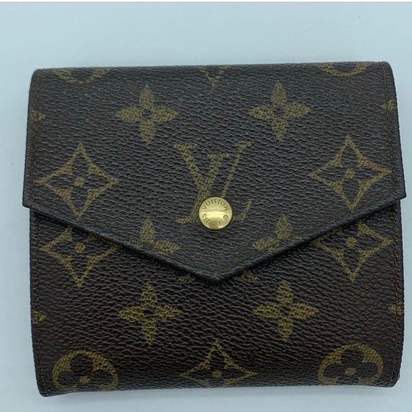 Louis Vuitton authentic Wallet - Picture 1 of 9